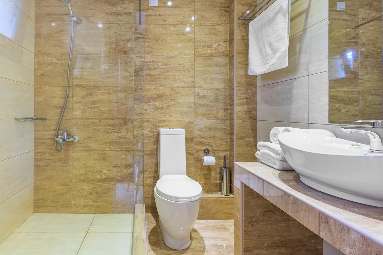 Belohorizonte Fine Accommodation Fourka Exterior foto